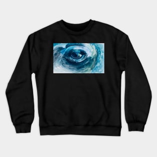 Save the whales no. 1 Crewneck Sweatshirt